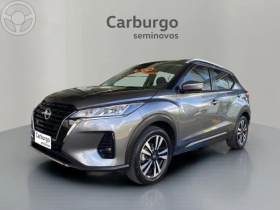 kicks 1.6 advance 16v flex 4p automatico 2024 caxias do sul