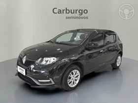 sandero 1.0 sedition 12v flex 4p manual 2023 caxias do sul