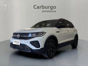 t cross 1.4 highline tsi 16v flex 4p automatico 2025 caxias do sul