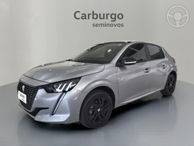 208 1.0 style flex 6v 4p manual 2024 caxias do sul