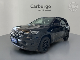 COMPASS 1.3 SPORT T270 16V TURBO FLEX 4P AUTOMÁTICO