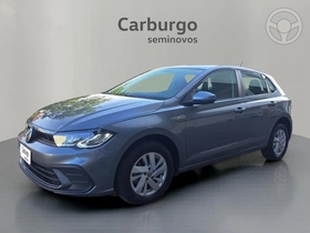 polo 1.0 tsi comfortline 12v flex 4p automatico 2023 caxias do sul