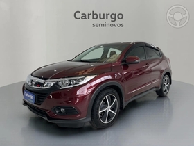HR-V 1.8 16V FLEX EX 4P AUTOMÁTICO