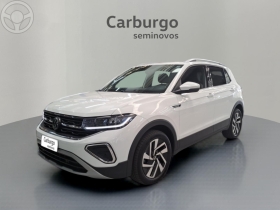 t cross 1.4 highline tsi 16v flex 4p automatico 2025 caxias do sul