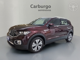 t cross 1.4 highline tsi 16v flex 4p automatico 2020 caxias do sul