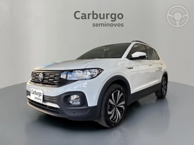 T-CROSS 1.0 TSI 12V FLEX 4P AUTOMÁTICO