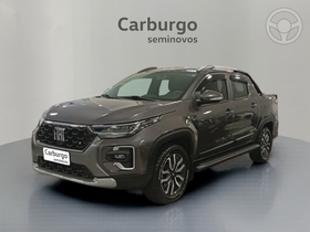 strada 1.0 ranch cd 12v turbo flex 4p automatico 2025 caxias do sul