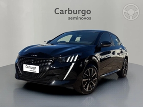 208 1.0 style 200 turbo flex 4p automatico 2024 caxias do sul
