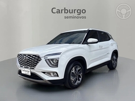 CRETA 1.0 LIMITED 12V TURBO FLEX 4P AUTOMÁTICO