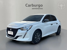 208 1.0 style flex 6v 4p manual 2023 caxias do sul