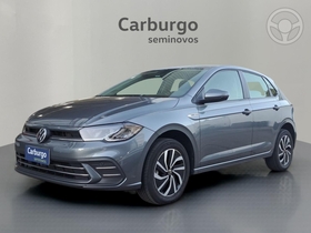 POLO 1.0 170 TSI 12V HIGHLINE FLEX 4P AUTOMÁTICO