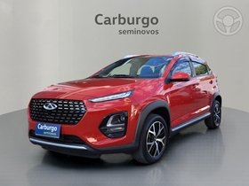 tiggo 1.0 12v turbo 3x plus flex 4p automatico 2022 caxias do sul