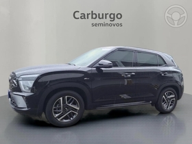 creta 1.0 tgdi n line flex 4p automatico 2025 caxias do sul