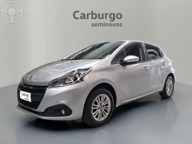 208 1.6 ACTIVE PACK 16V FLEX 4P AUTOMÁTICO
