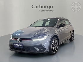 polo 1.4 gts 16v turbo flex 4p automatico 2025 caxias do sul