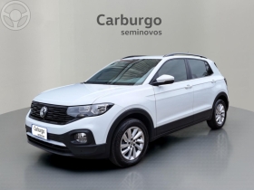 T-CROSS 1.0 TSI 12V FLEX 4P AUTOMÁTICO