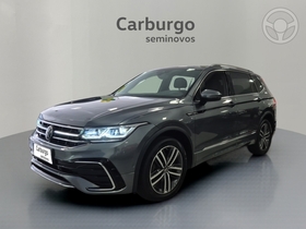 tiguan 2.0 allspace r line 300 tsi 4p automatico 2024 caxias do sul