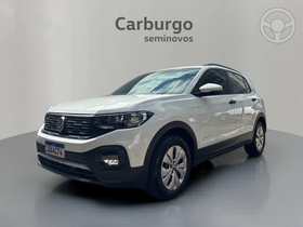 T-CROSS 1.0 TSI 200 SENSE AUTOMÁTICO