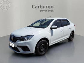 logan 1.0 zen 12v flex 4p manual 2021 caxias do sul
