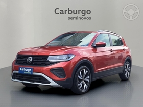 t cross 1.0 tsi 12v flex 4p automatico 2025 caxias do sul