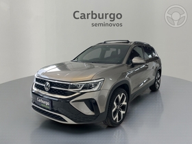 TAOS 1.4 16V HIGHLINE TSI FLEX 4P AUTOMÁTICO