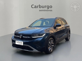 t cross 1.0 comfortline tsi flex 4p automatico 2025 caxias do sul