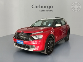 c3 aircross 1.0 shine 200 turbo flex 4p automatico 2025 caxias do sul