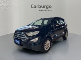ecosport 1.5 se direct flex 4p automatica 2021 caxias do sul