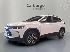 TRACKER 1.0 12V LT TURBO FLEX 4P AUTOMÁTICO