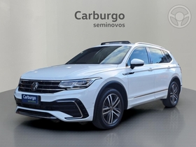 tiguan 2.0 allspace r line 300 tsi 4p automatico 2024 caxias do sul