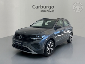 t cross 1.0 tsi 200 12v flex 4p automatico 2025 caxias do sul