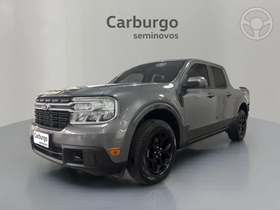 maverick 2.0 lariat fx4 ecoboost automatico 2023 caxias do sul