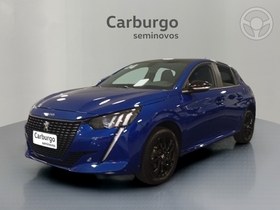 208 1.0 STYLE 200 TURBO FLEX 4P AUTOMÁTICO