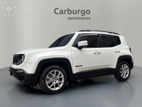 renegade 1.8 16v flex sport 4p automatico 2021 caxias do sul