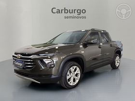 MONTANA 1.2 TURBO LTZ FLEX 4P AUTOMÁTICA