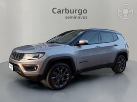 COMPASS 2.0 16V DIESEL LIMITED 4X4 AUTOMÁTICO