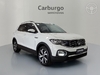 T-CROSS 1.4 HIGHLINE TSI 16V FLEX 4P AUTOMÁTICO - 2023 - CAXIAS DO SUL