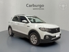 T-CROSS 1.0 TSI 200 SENSE AUTOMÁTICO - 2022 - CAXIAS DO SUL