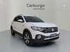T-CROSS 1.0 COMFORTLINE TSI FLEX 4P AUTOMÁTICO - 2021 - CAXIAS DO SUL