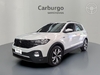 T-CROSS 1.0 COMFORTLINE TSI FLEX 4P AUTOMÁTICO - 2024 - CAXIAS DO SUL