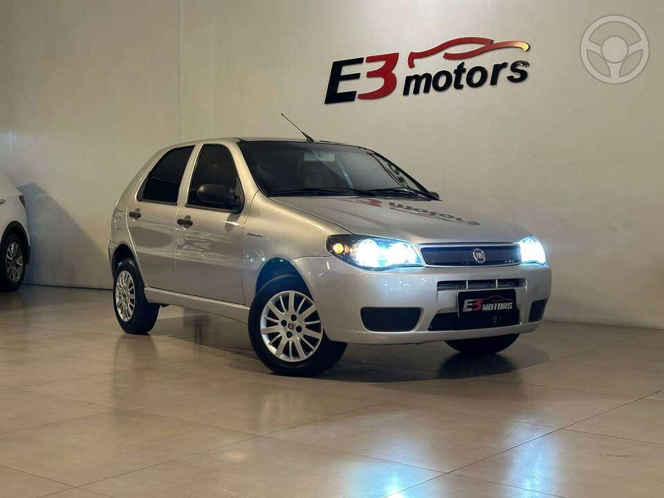 PALIO 1.0 MPI FIRE CELEBRATION 8V FLEX 4P MANUAL - 2010 - NOVO HAMBURGO