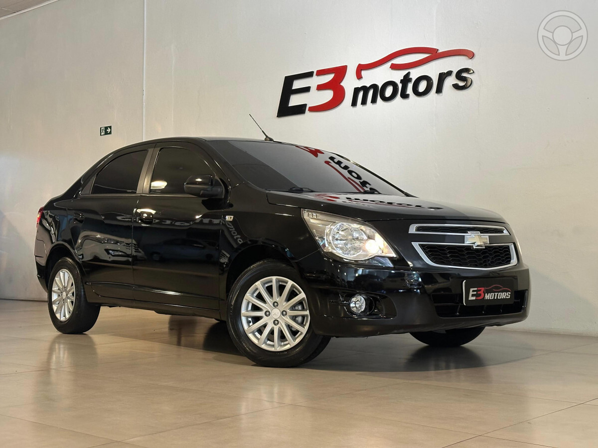 COBALT 1.4 MPFI LTZ 8V FLEX 4P MANUAL - 2012 - NOVO HAMBURGO