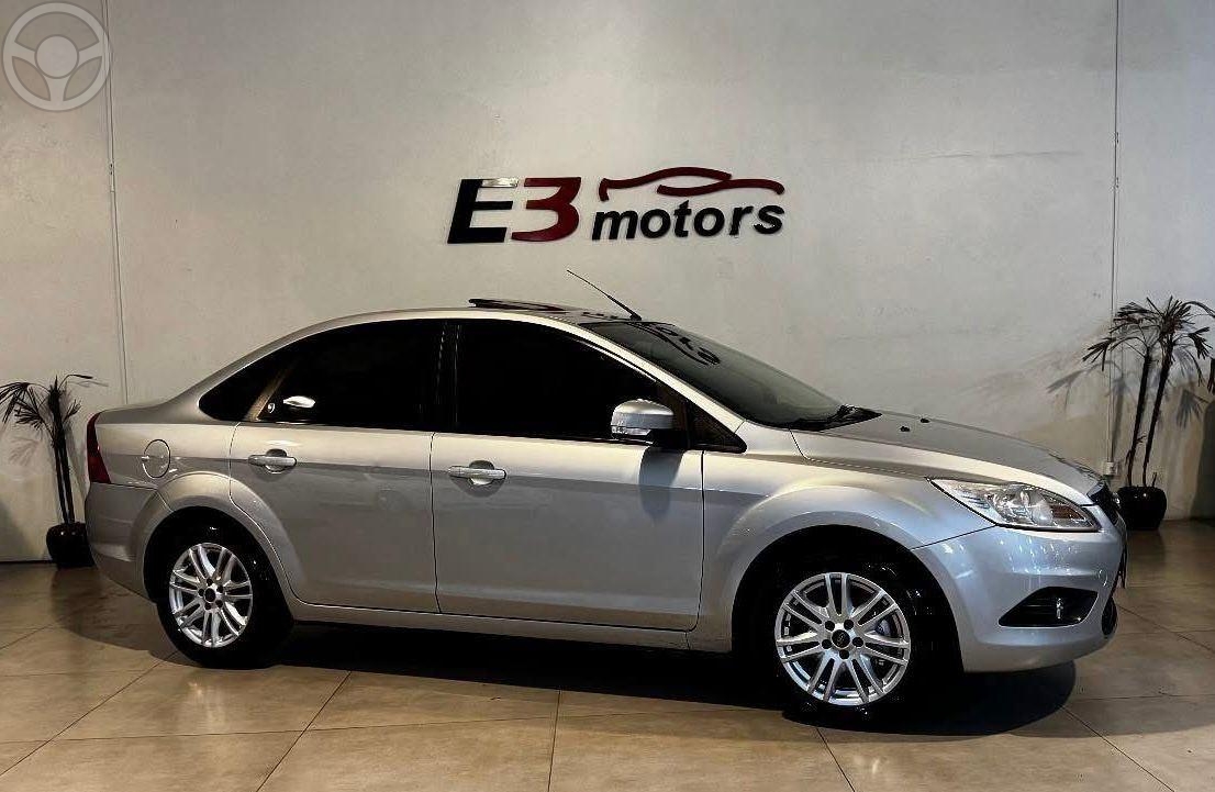 FOCUS 2.0 GHIA 16V FLEX 4P MANUAL - 2009 - NOVO HAMBURGO
