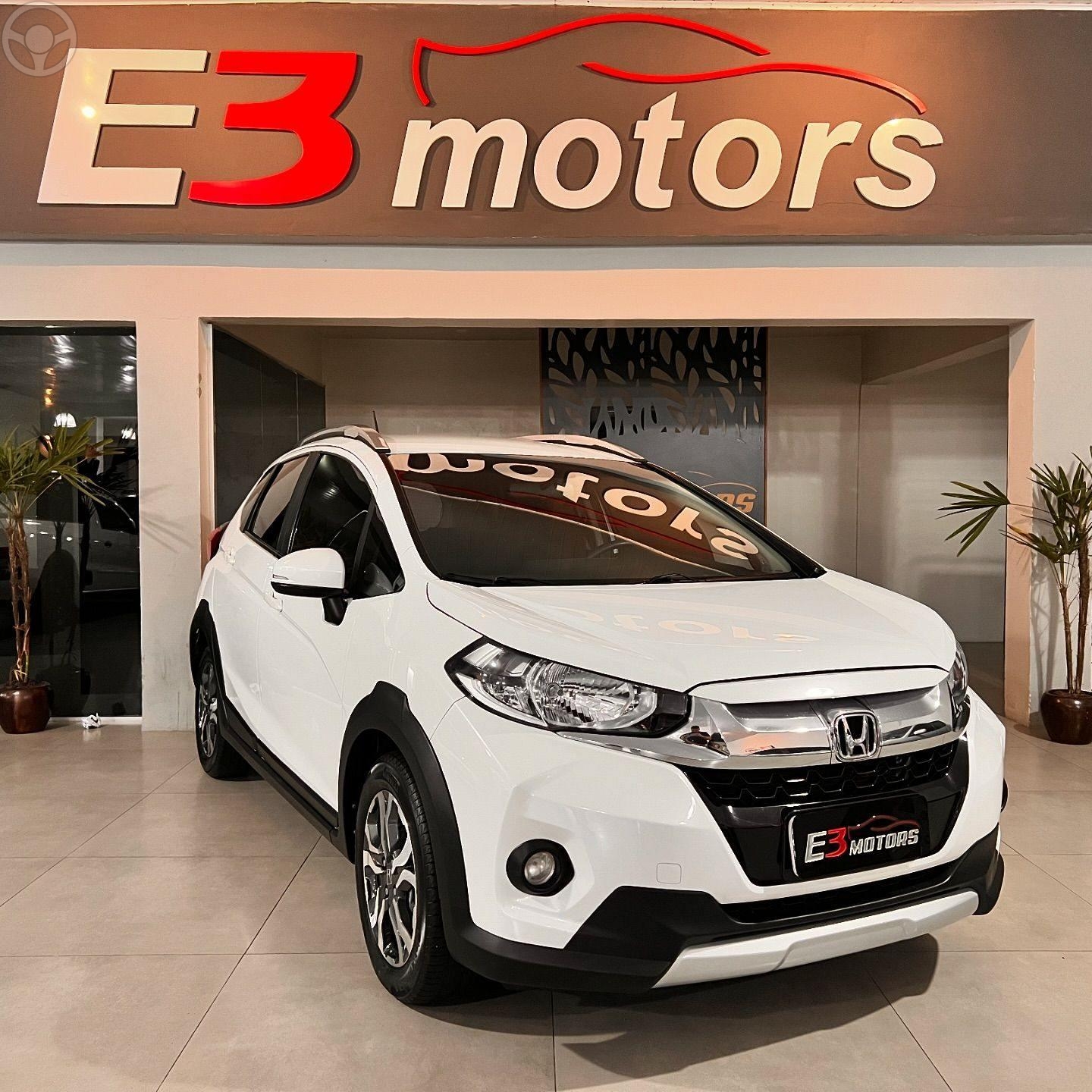 WRV 1.5 LX 16V FLEXONE 5P AUTOMÁTICO - 2018 - NOVO HAMBURGO