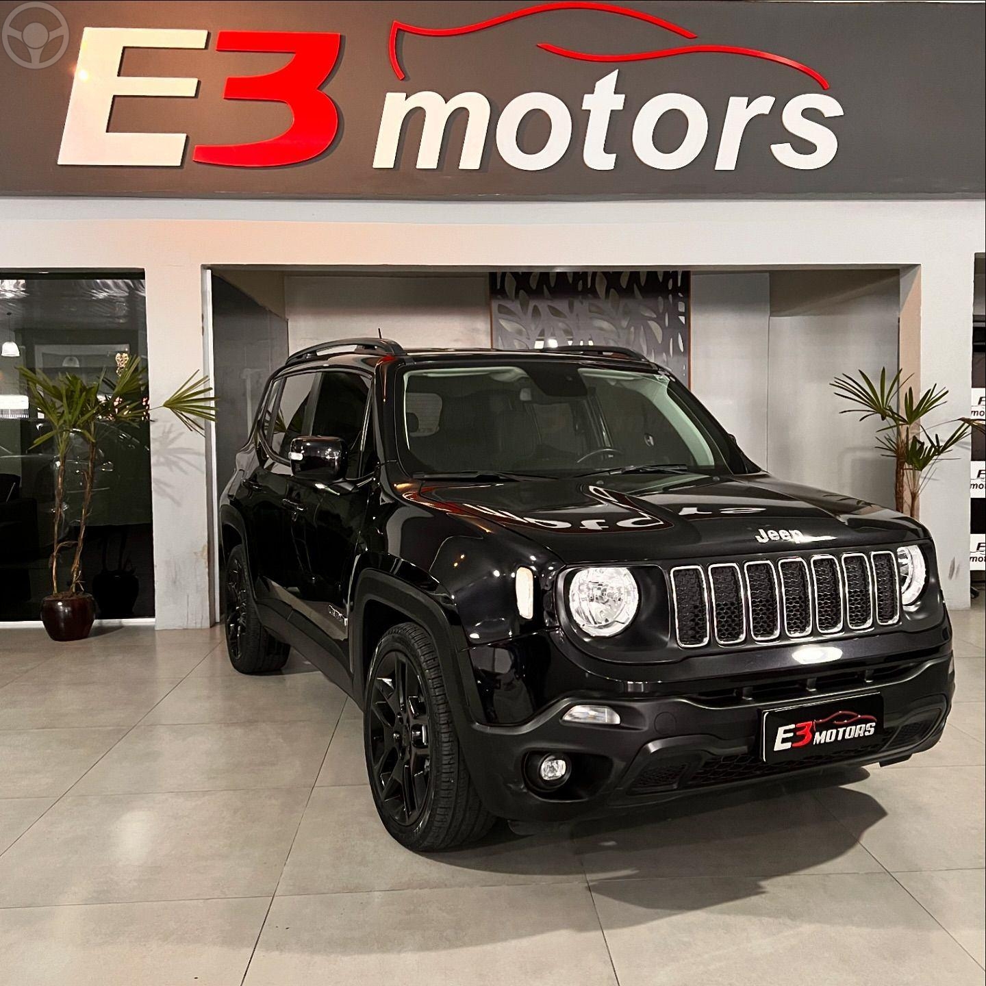 RENEGADE 1.8 16V FLEX LIMITED 4P AUTOMÁTICO - 2019 - NOVO HAMBURGO