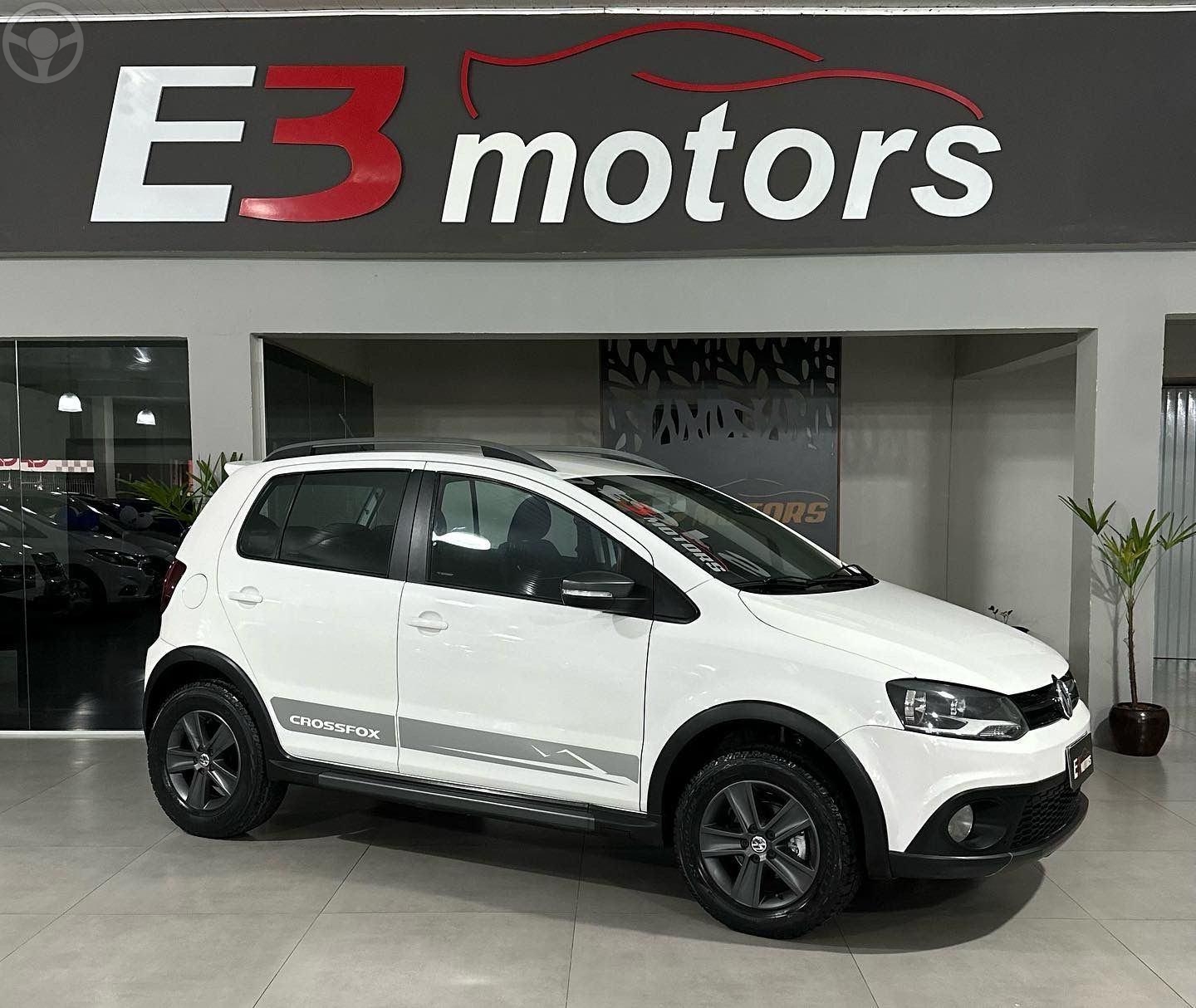 CROSSFOX 1.6 MI FLEX 8V 4P MANUAL - 2012 - NOVO HAMBURGO