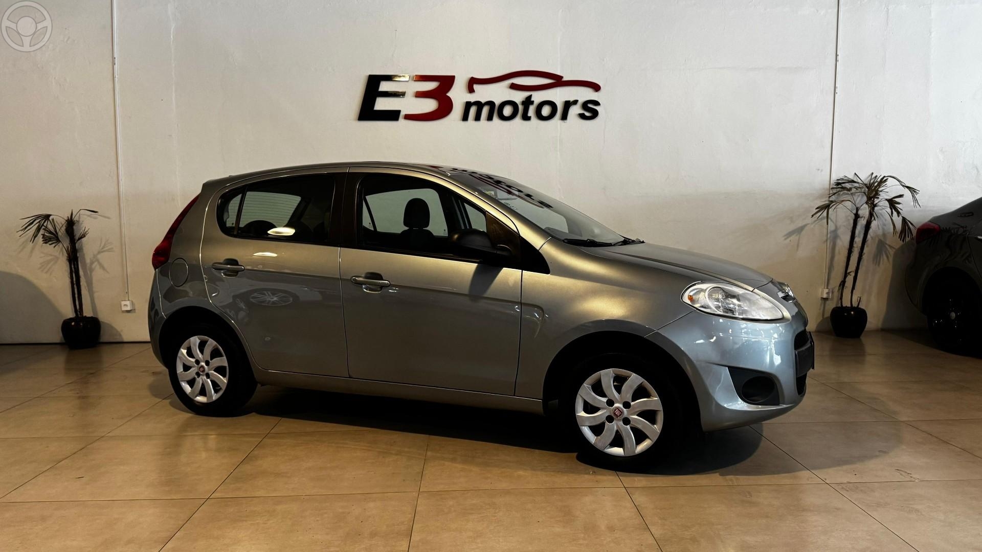 PALIO 1.4 MPI ATTRACTIVE 8V FLEX 4P MANUAL - 2013 - NOVO HAMBURGO