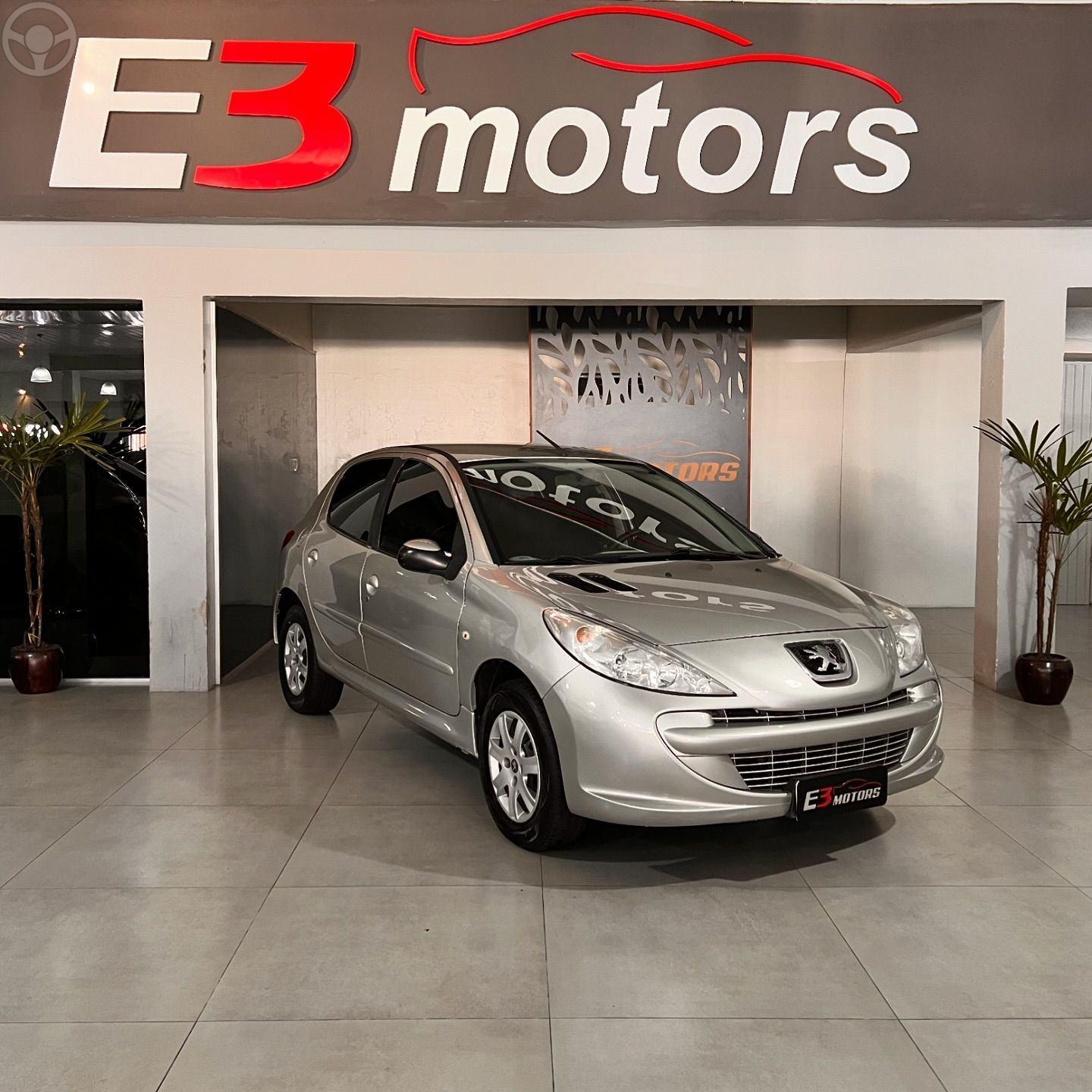 207 1.4 XR 8V FLEX 4P MANUAL - 2012 - NOVO HAMBURGO