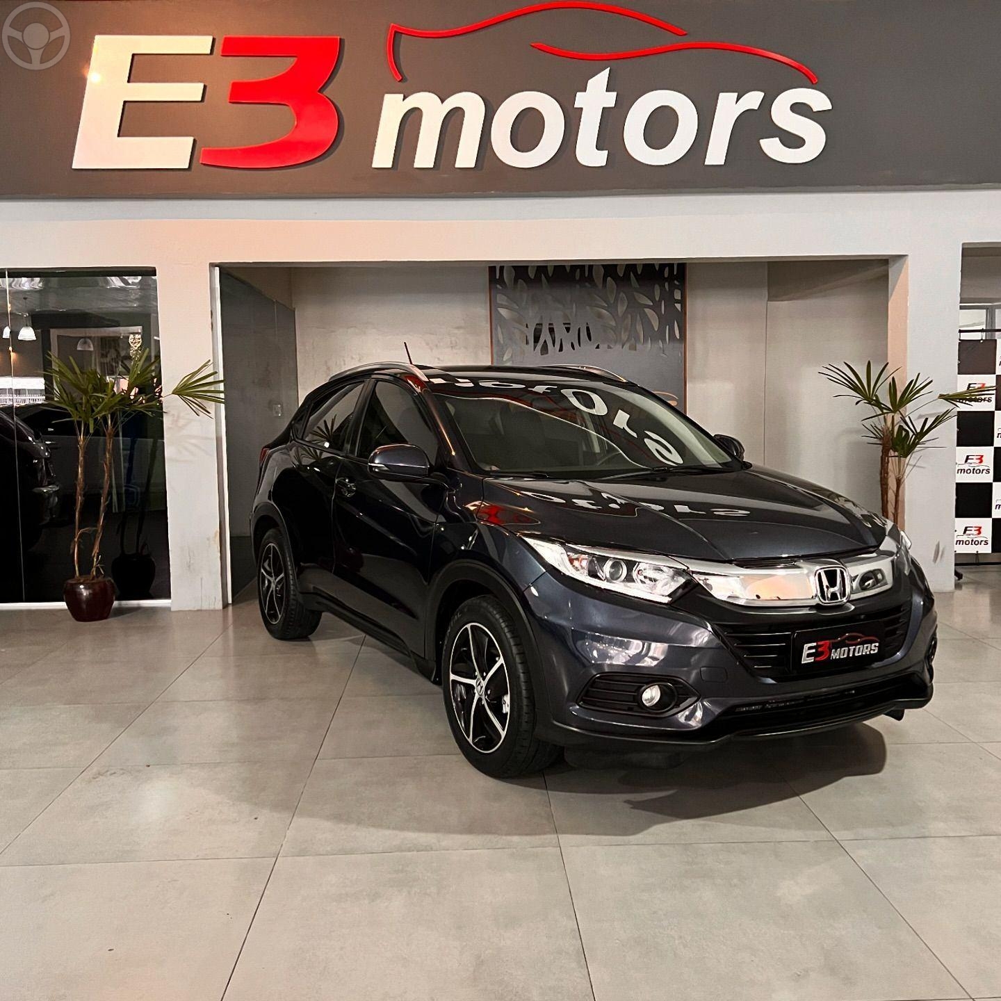 HR-V 1.8 16V FLEX EX 4P AUTOM193TICO - 2020 - NOVO HAMBURGO