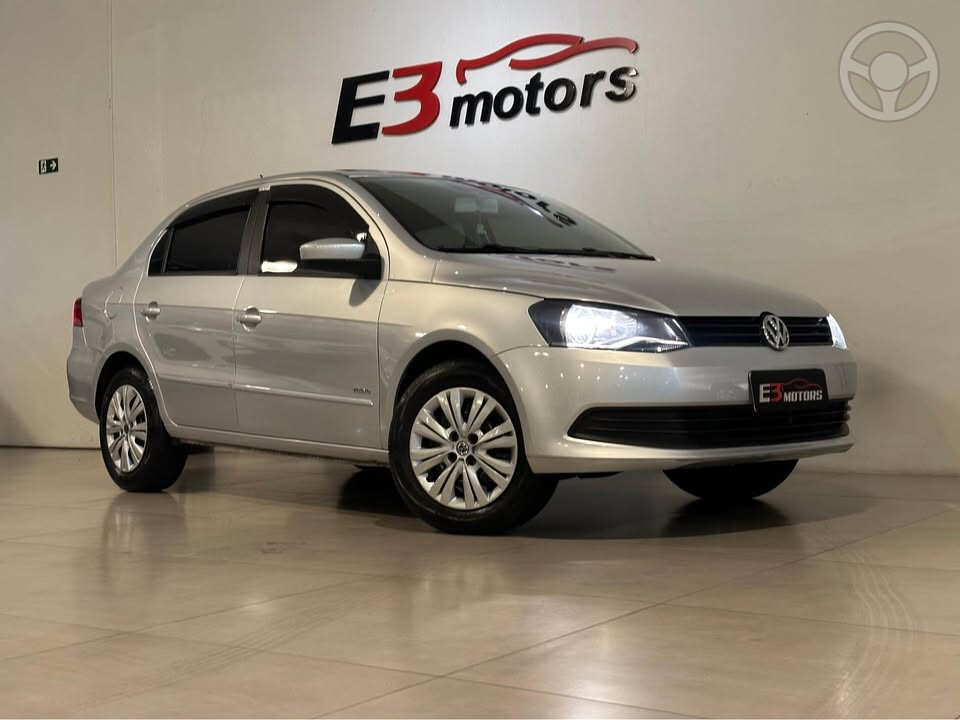 VOYAGE 1.6 MI TREND 8V FLEX 4P MANUAL - 2014 - NOVO HAMBURGO